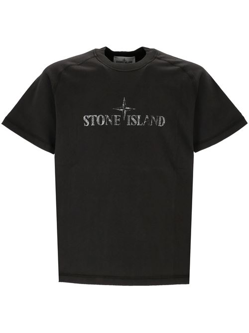 T-shirt con logo STONE ISLAND | 152100020S0081V0029